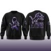 Lions Domestic Violence Awareness Month 2025 Sweatshirt 2