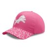 Lions October Breast Cancer Awareness Month 2025 Hoodie