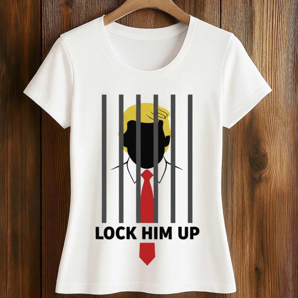 Lock Him Up Trump Shirt