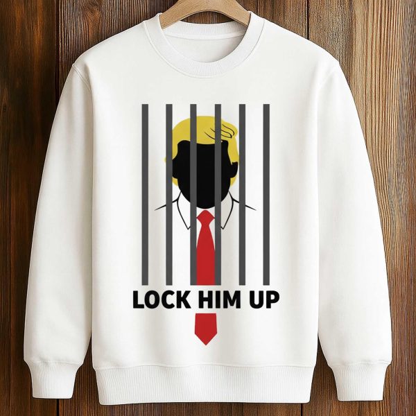 Lock Him Up Trump Shirt