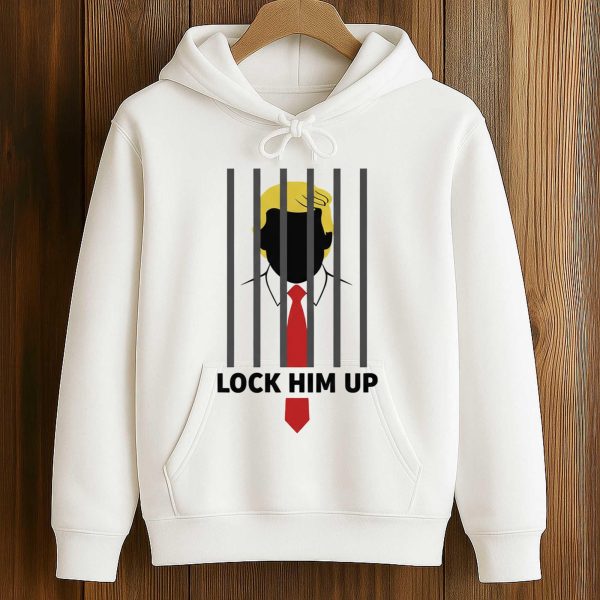 Lock Him Up Trump Shirt