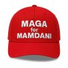 MAGA For Mamdani Hat