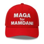 MAGA For Mamdani Hat