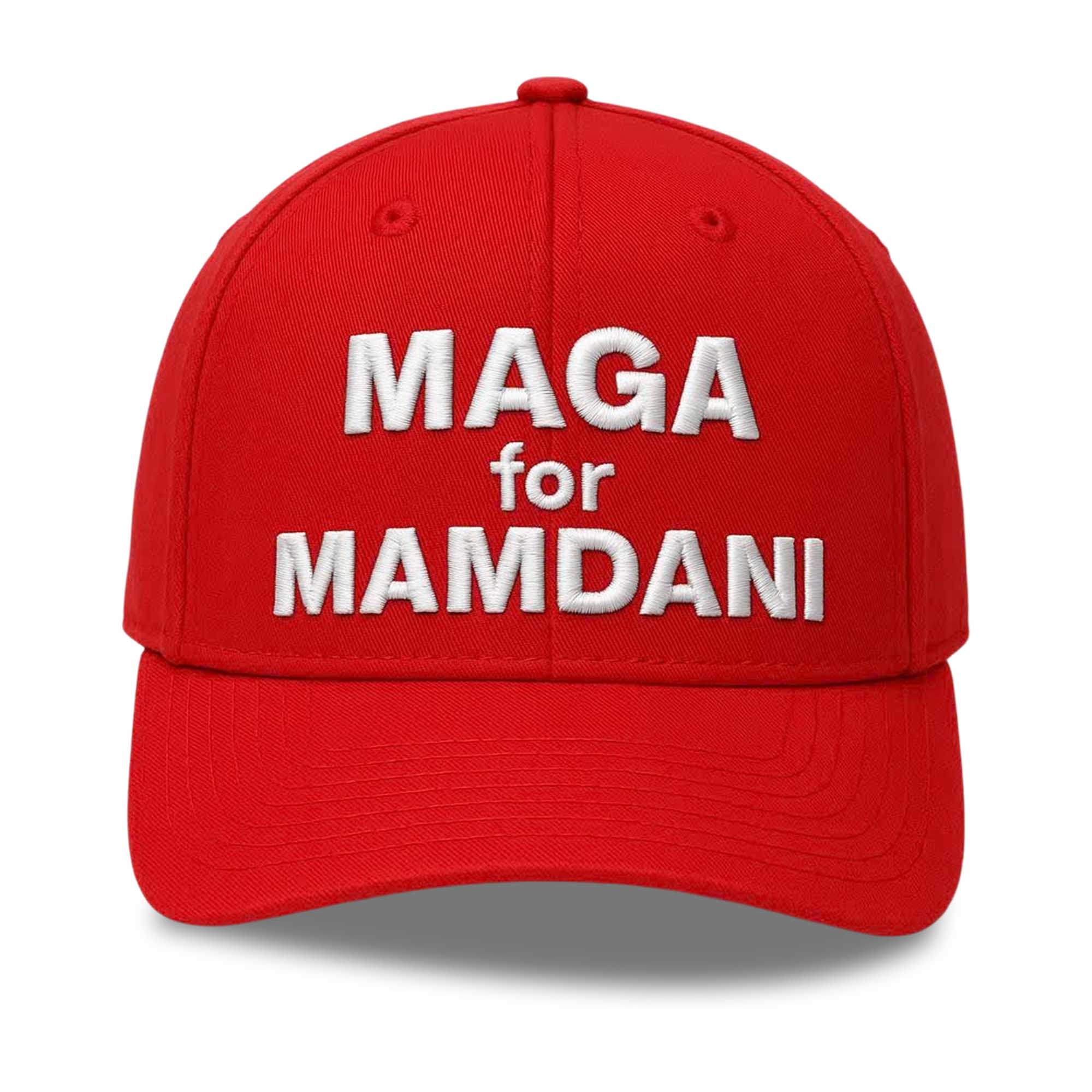 MAGA For Mamdani Hat MAGA For Mamdani Hat