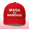 MAGA For Mamdani Hat 3 MAGA For Mamdani Hat