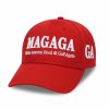 MAGAGA Make America Good At Good At Golf Again Hat