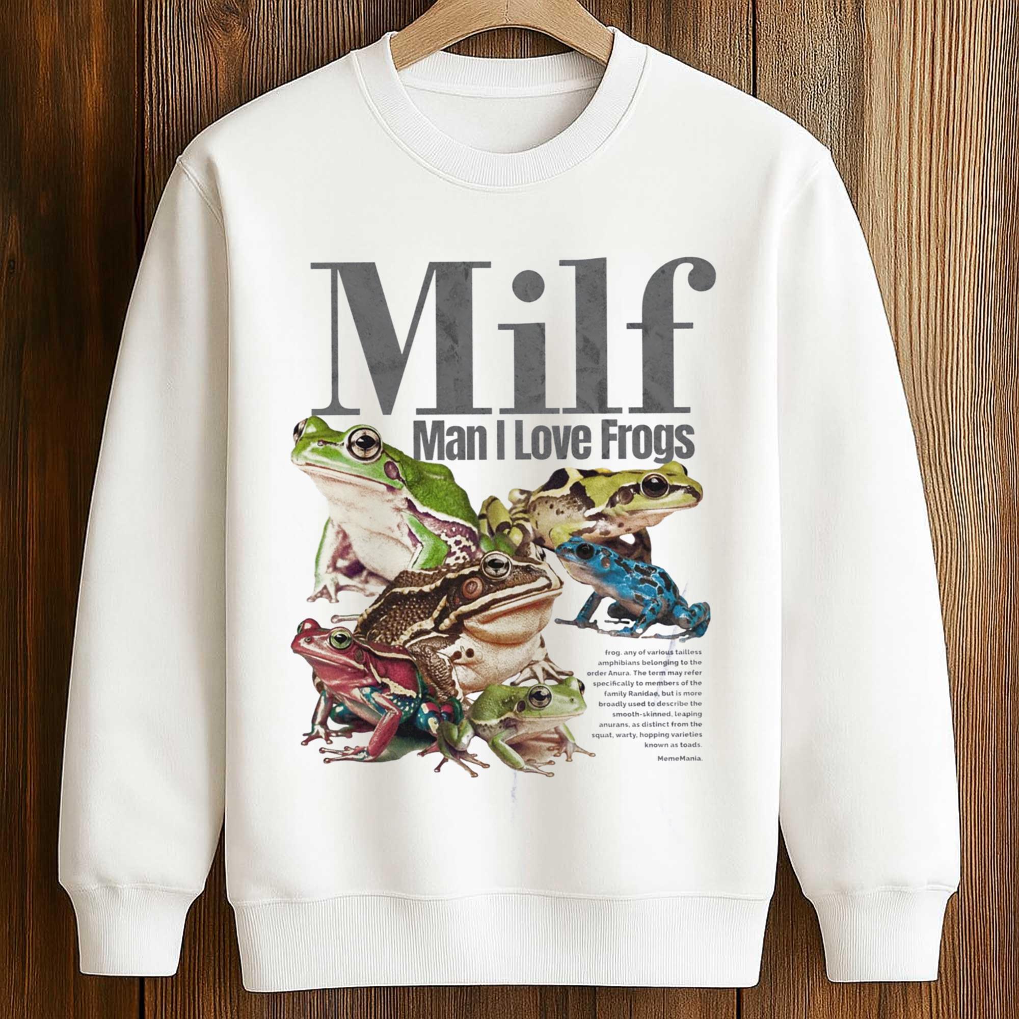 Man I Love Frogs Shirt 3 Man I Love Frogs Shirt