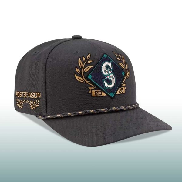 Mariners ALCS 2025 Champions Hat