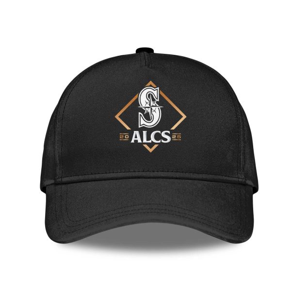 Mariners ALCS Champions 2025 Hoodie