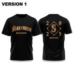 Mariners ALCS Champions 2025 T-Shirt