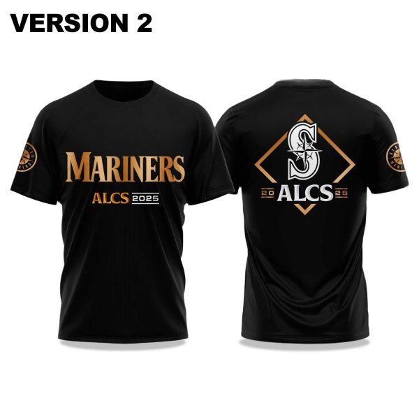 Mariners ALCS Champions 2025 T Shirt