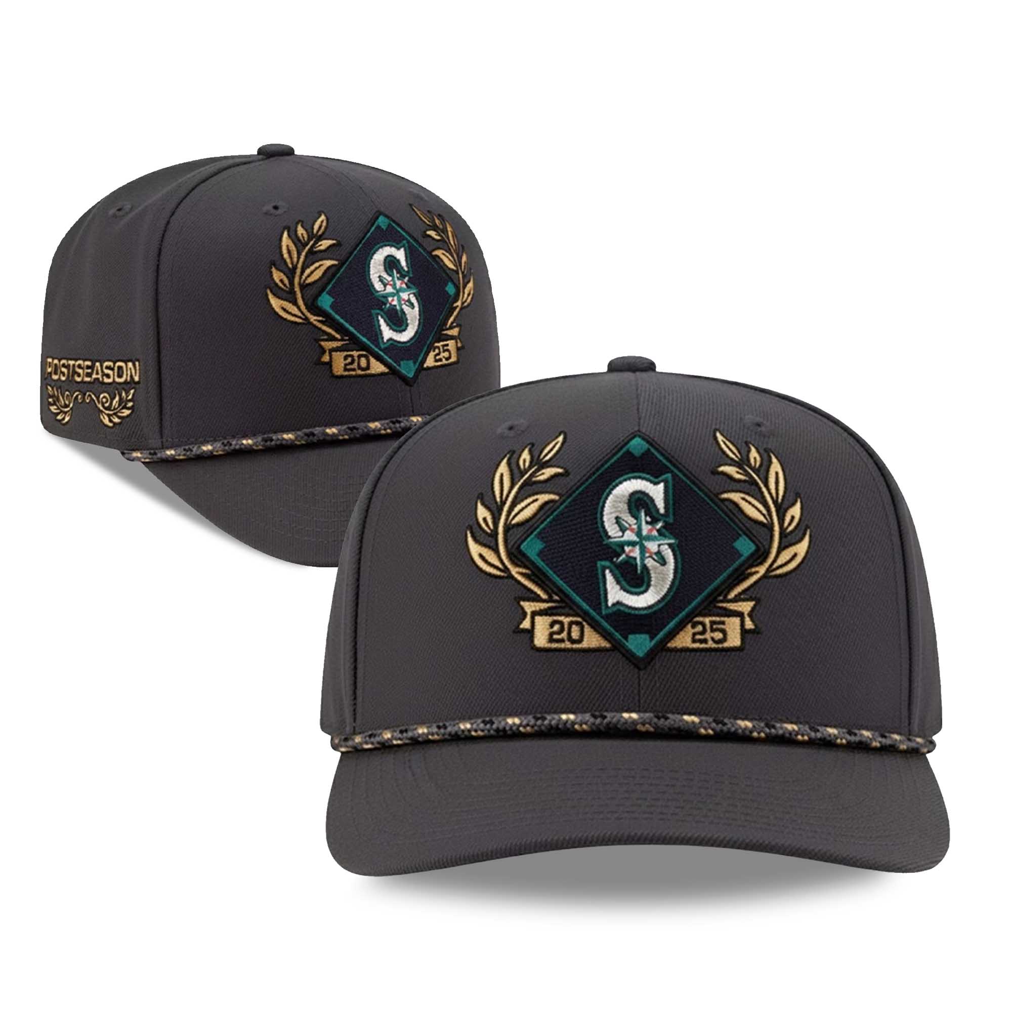 Mariners ALCS Postseason 2025 Hat Mariners ALCS Postseason 2025 Hat