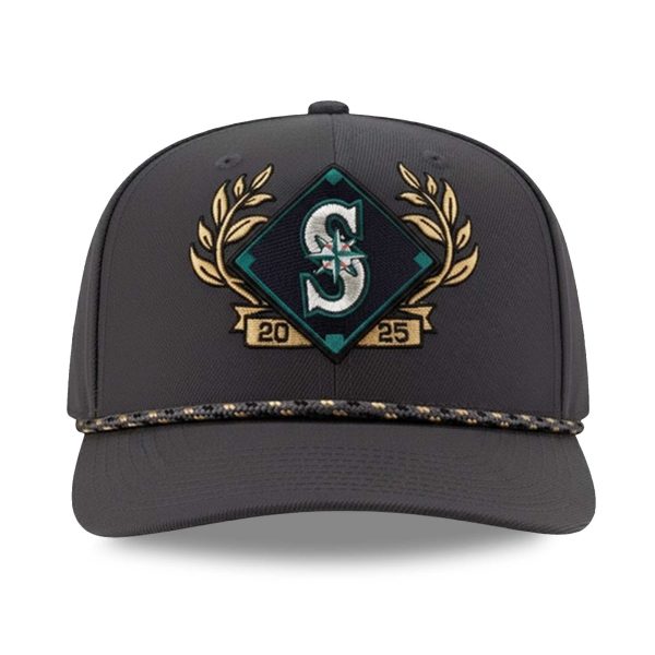 Mariners ALCS Postseason 2025 Hat