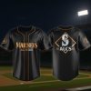 Mariners ALCS Postseason 2025 Jersey
