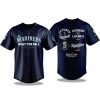 Mariners Built For Fall Postseason 2025 Jersey