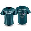 Mariners Built For Fall Postseason 2025 Jersey