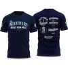 Mariners Built For Fall Postseason 2025 T Shirt (1)