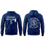 Mariners Firefighter Application Day 2025 Hoodie