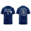 Mariners Firefighter Application Day 2025 T Shirt