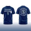 Mariners Firefighter Application Day 2025 T Shirt