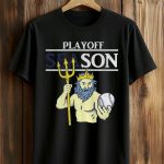Mariners Playoff Season Poseidon Trident Shirt