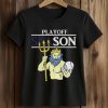 Mariners Playoff Season Poseidon Trident Shirt