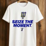 Mariners Seize The Moment Trident Shirt