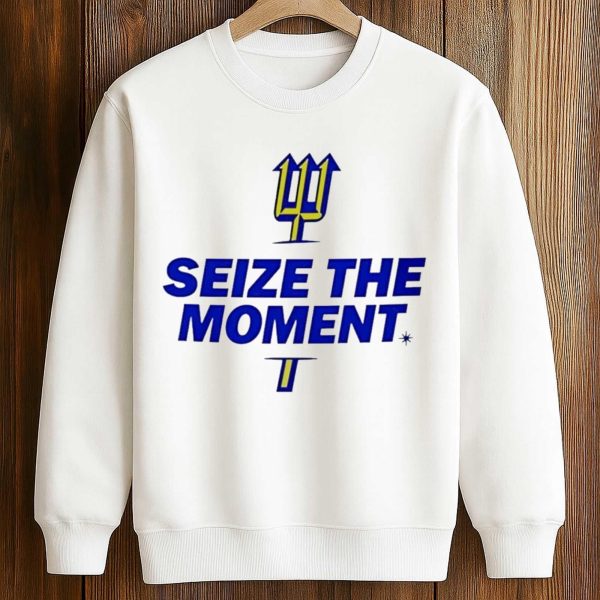 Mariners Seize The Moment Trident Shirt
