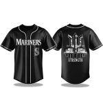 Mariners Trident Strength Camouflage 2025 Jersey
