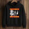 Pedro Pascal No Kings Only Queens Shirt 4