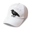 F Caw F Crow Hat