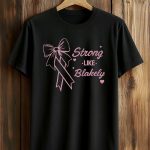 Nick Boyle Strong Like Blakely Shirt