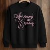Nick Boyle Strong Like Blakely Shirt