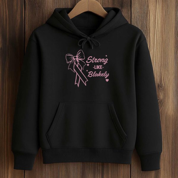 Nick Boyle Strong Like Blakely Shirt