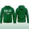 Nick's Kelly Green Eagles Hoodie 3 Nick's Kelly Green Eagles Hoodie