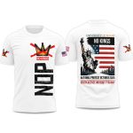No King University Of Miami Shirt