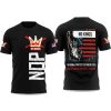 No King University Of Miami Shirt