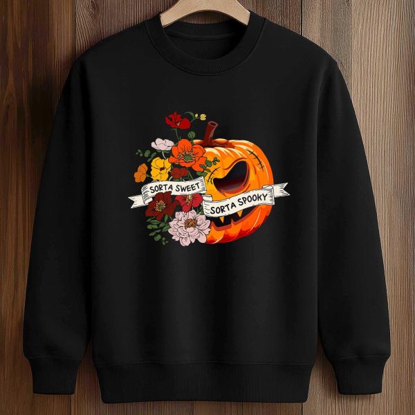 Sorta Sweet Sorta Spooky Shirt 3