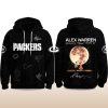 Packers Alex Warren Cheaper Than Therapy Global Tour 2025 Hoodie 2