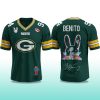 Packers Bad Bunny Bowl LX 2025 2026 Jersey 2