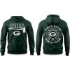 Packers Firefighter Appreciation Day 2025 Hoodie 1