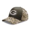 Packers Salute To Service Camo 2025 Hoodie