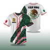 Padres x Mexican Heritage Celebration 2025 Jersey 2