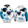 Panthers Americas Team Zip Hoodie 1