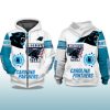 Panthers Americas Team Zip Hoodie 2