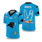 Panthers Bad Bunny Bowl LX 2025 2026 Football Jersey