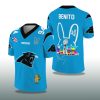 Panthers Bad Bunny Bowl LX 2025 2026 Football Jersey