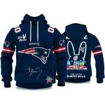 Patriots Bad Bunny Bowl LX 2026 Hoodie