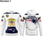 Patriots Happy 250th Birthday Celebration Night 2025 Hoodie