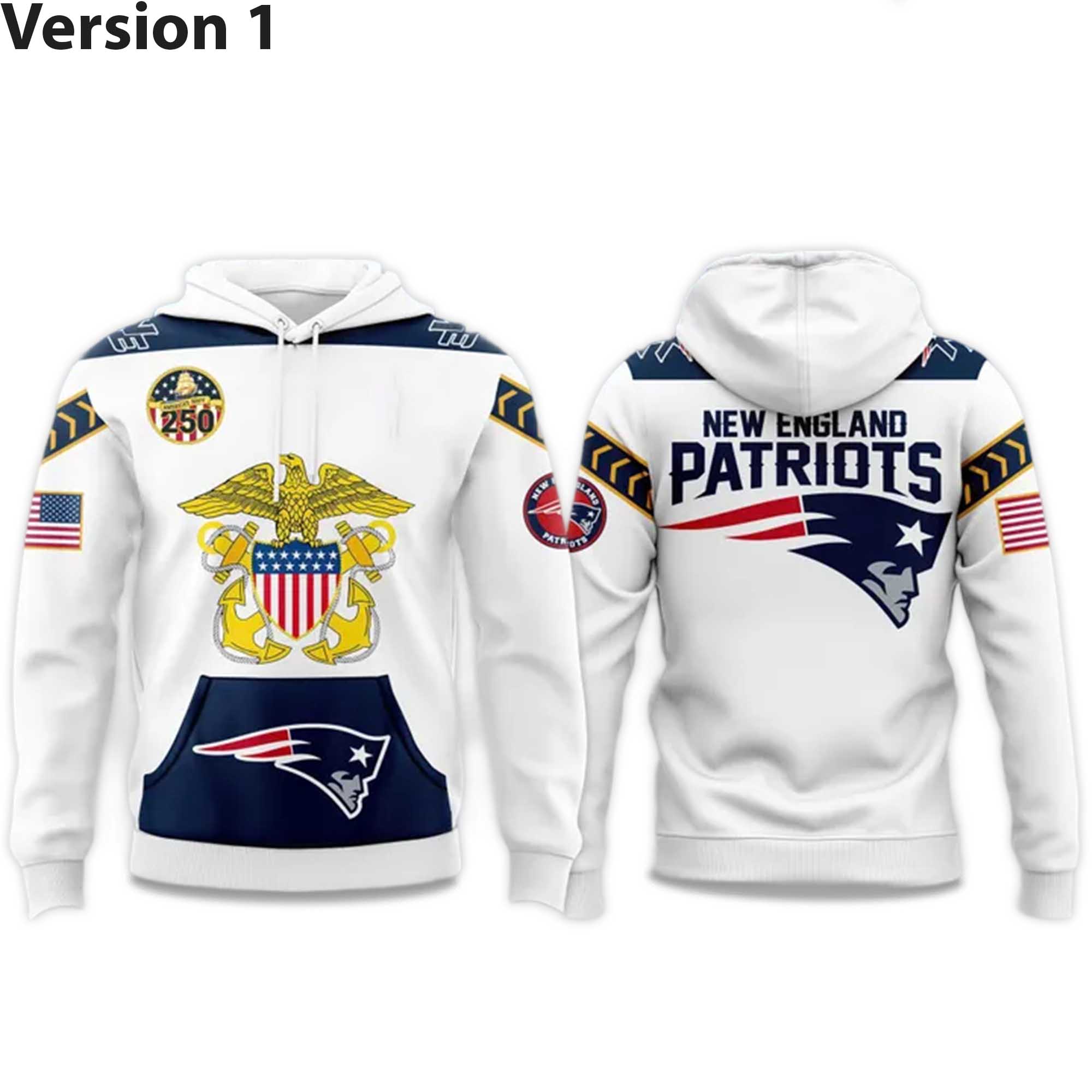 Patriots Happy 250th Birthday Celebration Night 2025 Hoodie Patriots Happy 250th Birthday Celebration Night 2025 Hoodie